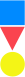 SquareTriangleCircle Blue Square, Red Triangle, Yellow Circle