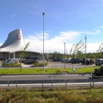 Photo exteriors Autogrill Area Villoresi Est Photo exteriors Autogrill Area Villoresi Est
