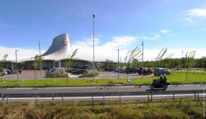 Photo exteriors Autogrill Area Villoresi Est