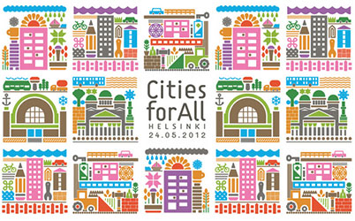 Logo Cities for All