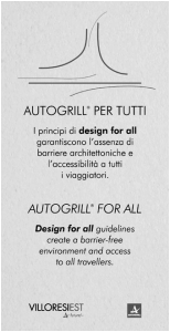 Sign Autogrill Area Villoresi Est