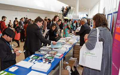 Photo from Zero Project Conference