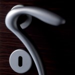 Maniglia Leonardo Photo of door handle Leonardo