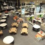 Autogrill Area Villoresi Est Photo interiors Autogrill Area Villoresi Est