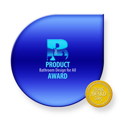 Second edition of the ZVSHK Bathroom for All Product Award