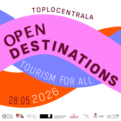 Open Destinations | Tourism for All 2026 – 28 May 2026